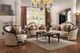 ACME Furniture Ernestine Black/Tan Loveseat-1