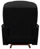 La-Z-Boy® Jasper Navy Manual Wall Recliner-4