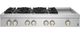 JennAir® RISE™ 48" Stainless Steel Natural Gas Rangetop-0