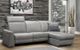Bugatti Design Maserati 2-Piece Electric Reclining Lounge Sectional-0