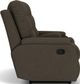 Flexsteel® Customizable Kerrie Reclining Loveseat with Console-2