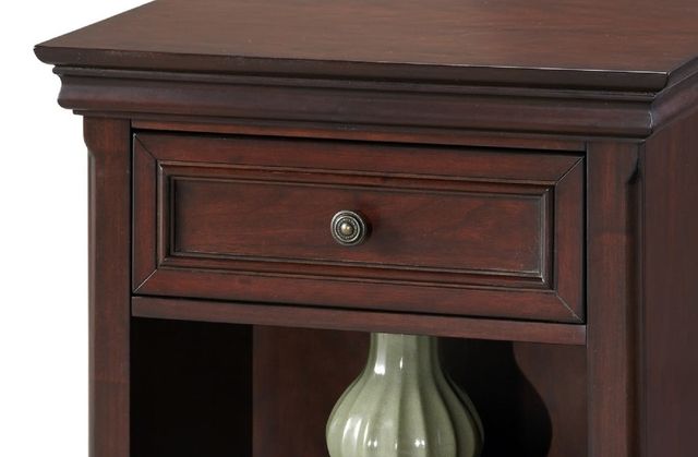 homestyles® Lafayette Brown Nightstand-1
