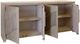 Stylecraft Bridge Rails Beige Sideboard-1