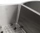 ZLINE Aspen 33" Undermount Double Bowl Stainless Steel Kitchen Sink-4