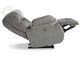 Best® Home Furnishings Customizable Brinley Leather Power Tilt Headrest Space Saver® Recliner-2
