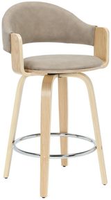 Oak-Vintage Taupe