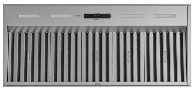 Best® HBN5 42" Stainless Steel Insert Range Hood-0