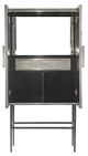 A & B Home Silver Cabinet-2