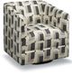 Brentwood Classics Cité Desmond Aldo Geo Graphite Chair-0