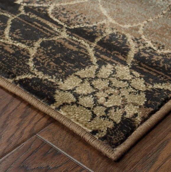 Oriental Weavers™ Hudson 5'x8' Style 4 Area Rug-3
