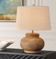 Uttermost® Urbino Aged Terracotta Table Lamp-1