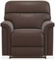 La-Z-Boy® Oscar Chocolate Power-Recline™-XR+™ Reclina-Rocker® Recliner-0