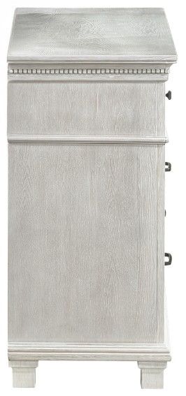 New Classic® Home Furnishings Silver Sands Gray Dresser-4