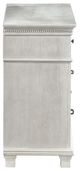 New Classic® Home Furnishings Silver Sands Gray Dresser-4