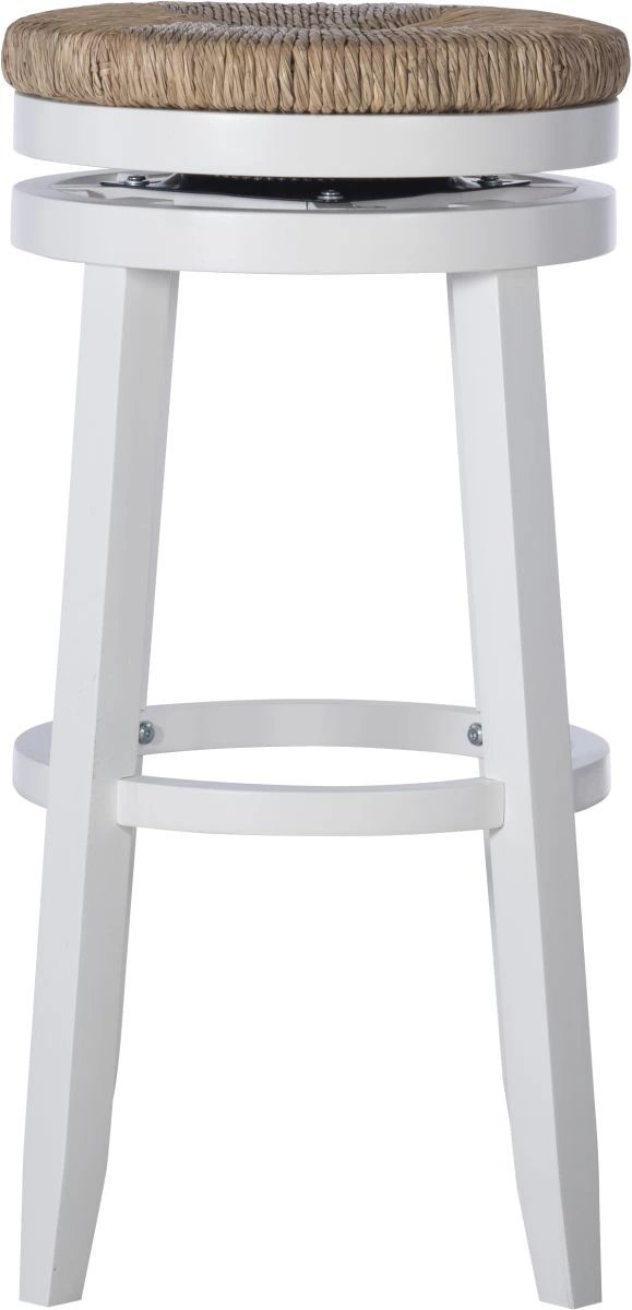 Powell® Maya White Bar Stool-3