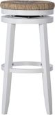 Powell® Maya White Bar Stool-3