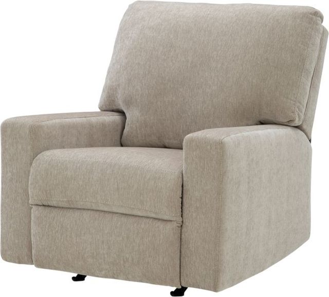 Signature Design by Ashley® MaKaylen Stone Manual Rocker Recliner-4