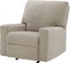Signature Design by Ashley® MaKaylen Stone Manual Rocker Recliner-4