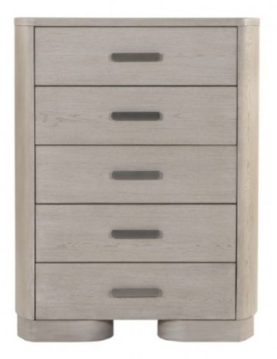 Furniture of America® Pocatello White Oak Chest-3