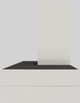 Vent-A-Hood® 42" Stainless Steel Contemporary Wall Mounted Range Hood-1