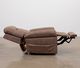 Moto Motion Canyon Silt Power Lay Flat Lift Recliner-3