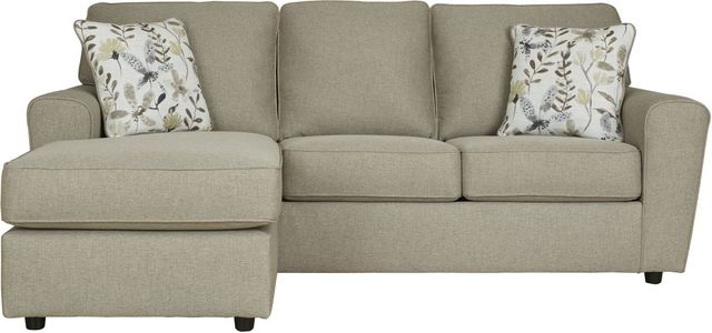 Signature Design by Ashley® Renshaw Pebble Sofa Chaise-2