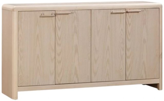 Modus Furniture Liv White Sand Sideboard-0