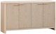 Modus Furniture Liv White Sand Sideboard-0