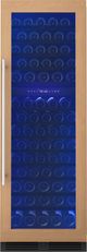 Zephyr Presrv™ 24" 14.5 Cu. Ft. Panel Ready Wine Cooler-2