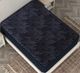 American Bedding™ Barret 17" Wrapped Coil Medium Box Top California King Mattress-3