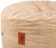 CordaRoy's® Khaki Pouf Footstool-1