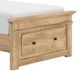 Signature Design by Ashley® Makidern Tan Twin Panel Storage Bed-1