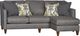 Mayo Customizable 6170F 2-Piece Right-Arm Facing Chaise Sectional-0