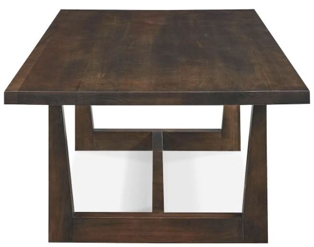 Bassett® Furniture Customizable BenchMade Liam Rectangle Cocktail Table-2