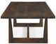 Bassett® Furniture Customizable BenchMade Liam Rectangle Cocktail Table-2