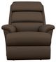 La-Z-Boy® Astor Chocolate Power Rocking Recliner with Headrest-1