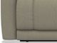 La-Z-Boy® Greyson Teak Power Reclining Loveseat with Headrest and Console-2