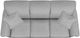 La-Z-Boy® Mackenzie Steel Queen Sleeper Sofa-4