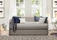Homelegance® Roland Gray Twin Daybed-1