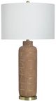 Stylecraft Konya Gold Table Lamp-0