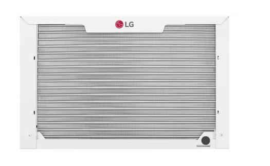 LG 12,200 BTU's Cooling & Heating Window Air Conditioner-2