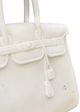 Currey & Company The Princess White Ivory Marble Sculpture-4