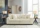 Signature Design by Ashley® Lindyn 2-Piece Ivory Sectional Sofa-1