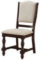 Bernards Newfield Brown Side Chair-0