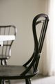 Hooker® Furniture Ciao Bella Black Spindle Back Counter Stool-3