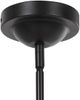 Uttermost® Brookdale Deep Weathered Bronze 6-Light Linear Chandelier-4