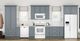 Whirlpool® 30" White Free Standing Electric Range-4