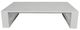 CabanaCoast® Customizable Belvedere Aluminum 48"x26" Outdoor Rectangular Coffee Table-1