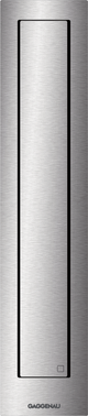 Gaggenau Vario 400 Series 4" Downdraft Ventilation-Stainless Steel-0