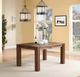 Modus Furniture Meadow Brick Brown Dining Table-1